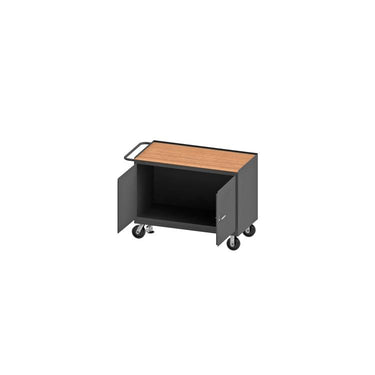 DURHAM FDMC, 24X48X37-3/4, 2D, TH, 6PH, FL, KH - Model 3411-TH-FL-95